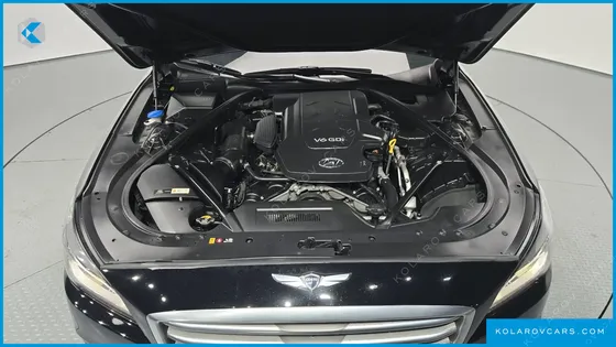 HYUNDAI GENESIS G330 MODERN AWD