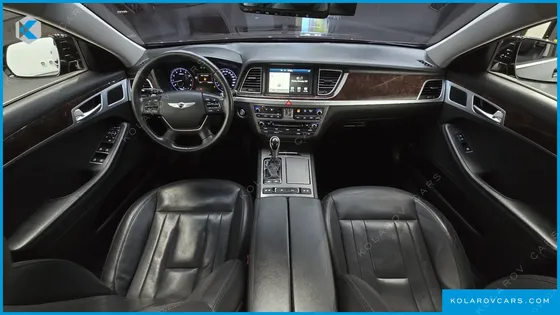 HYUNDAI GENESIS G330 MODERN AWD