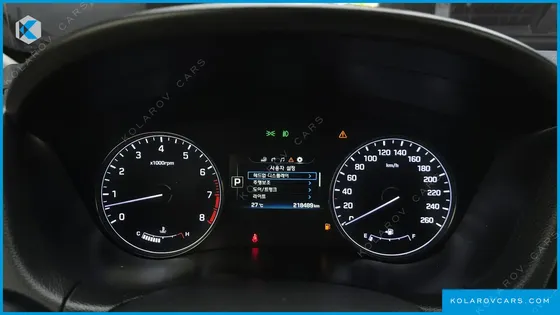 HYUNDAI GENESIS G330 MODERN AWD