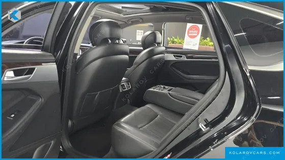 HYUNDAI GENESIS G330 MODERN AWD