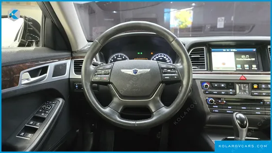 HYUNDAI GENESIS G330 MODERN AWD