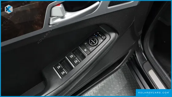 HYUNDAI GENESIS G330 MODERN AWD