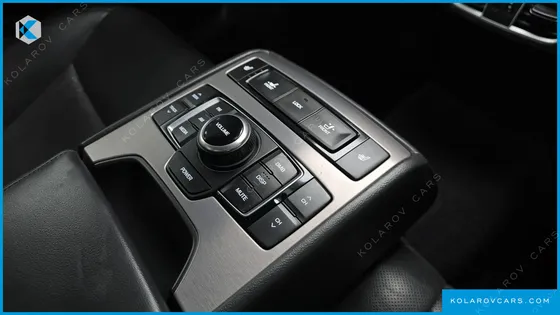 HYUNDAI GENESIS G330 MODERN AWD