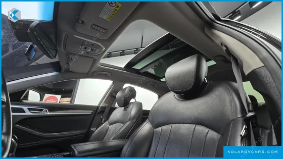 HYUNDAI GENESIS G330 MODERN AWD