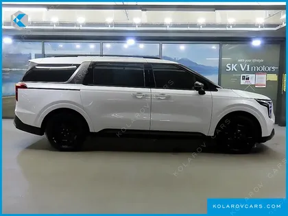 KIA CARNIVAL HEV 7-SEATER X LINE