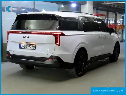 KIA CARNIVAL HEV 7-SEATER X LINE
