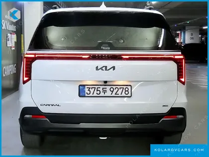KIA CARNIVAL HEV 7-SEATER X LINE