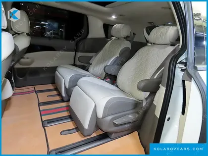 KIA CARNIVAL HEV 7-SEATER X LINE