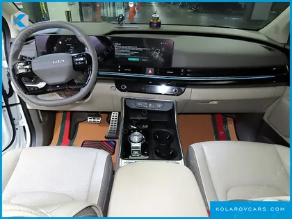 KIA CARNIVAL HEV 7-SEATER X LINE