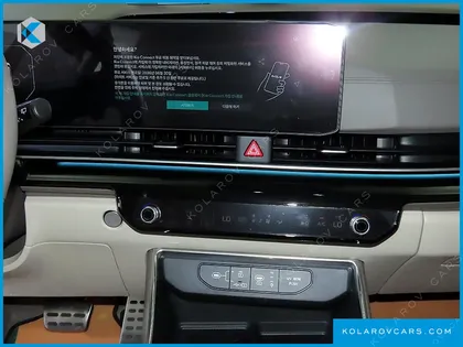 KIA CARNIVAL HEV 7-SEATER X LINE