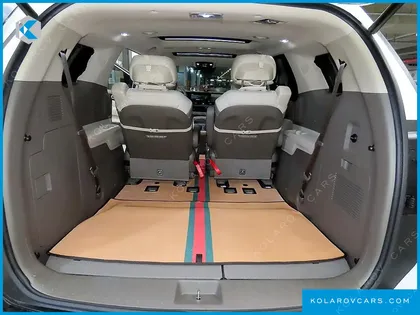 KIA CARNIVAL HEV 7-SEATER X LINE