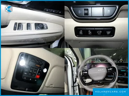 KIA CARNIVAL HEV 7-SEATER X LINE