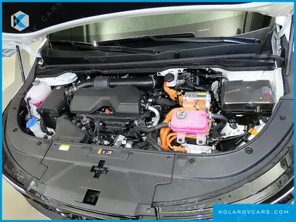 KIA CARNIVAL HEV 7-SEATER X LINE