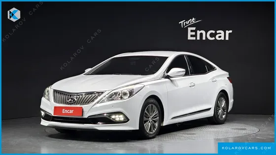 HYUNDAI GRANDEUR HG240 MODERN