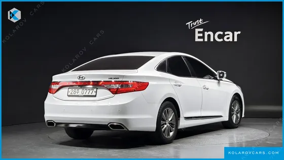 HYUNDAI GRANDEUR HG240 MODERN