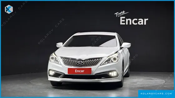 HYUNDAI GRANDEUR HG240 MODERN