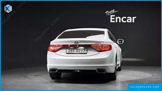 HYUNDAI GRANDEUR HG240 MODERN