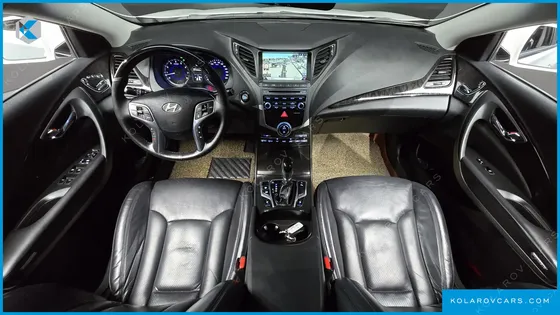 HYUNDAI GRANDEUR HG240 MODERN
