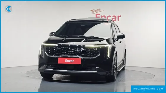 KIA CARNIVAL DIESEL 7-SEATER GRAVITY
