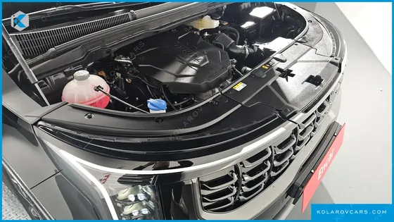 KIA CARNIVAL DIESEL 7-SEATER GRAVITY