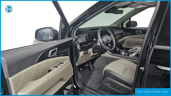 KIA CARNIVAL DIESEL 7-SEATER GRAVITY
