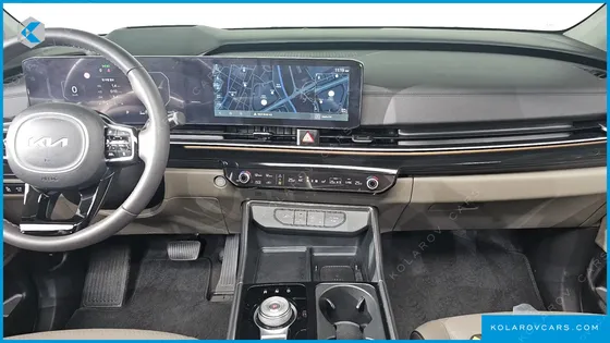 KIA CARNIVAL DIESEL 7-SEATER GRAVITY