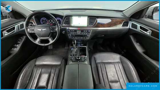 HYUNDAI GENESIS G330 PREMIUM AWD