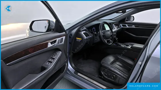 HYUNDAI GENESIS G330 PREMIUM AWD