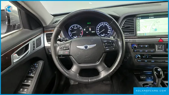 HYUNDAI GENESIS G330 PREMIUM AWD