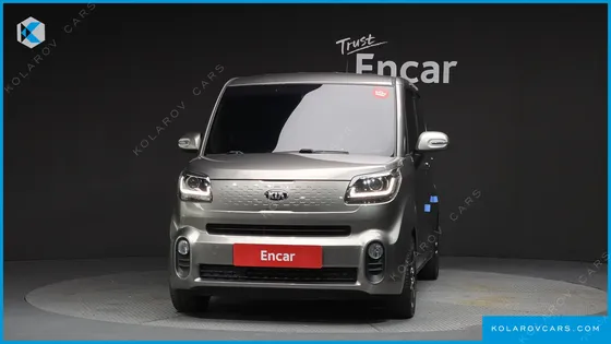 KIA RAY LPI PRESTIGE