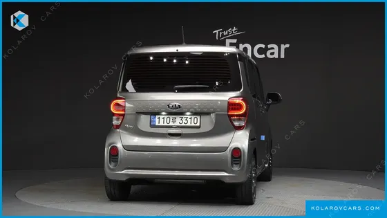 KIA RAY LPI PRESTIGE