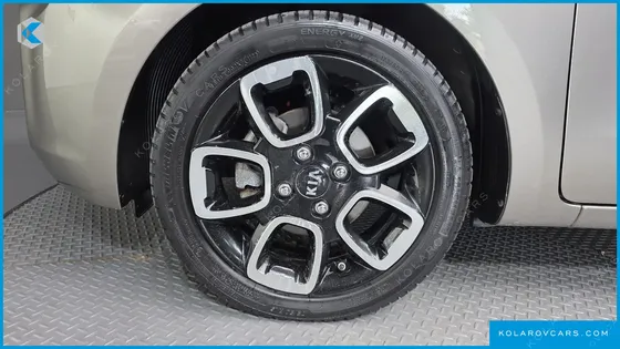 KIA RAY LPI PRESTIGE