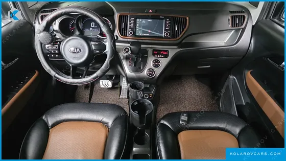 KIA RAY LPI PRESTIGE