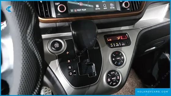 KIA RAY LPI PRESTIGE