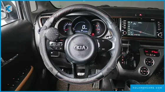KIA RAY LPI PRESTIGE