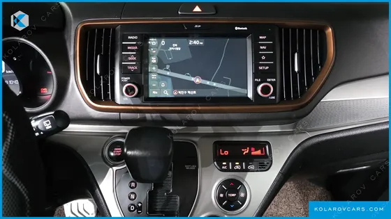 KIA RAY LPI PRESTIGE