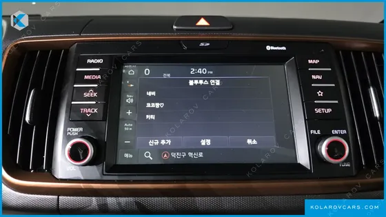 KIA RAY LPI PRESTIGE