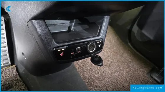 KIA RAY LPI PRESTIGE