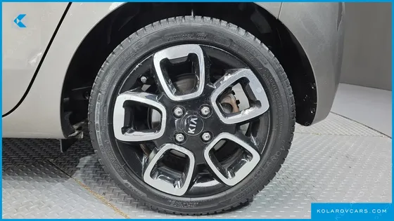 KIA RAY LPI PRESTIGE