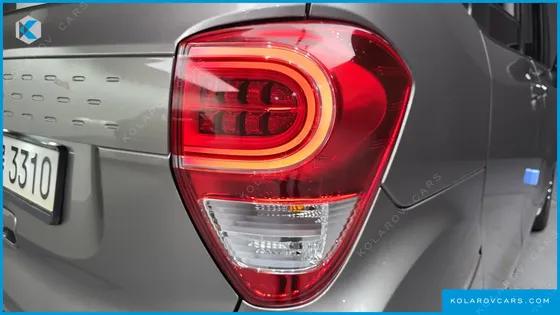 KIA RAY LPI PRESTIGE