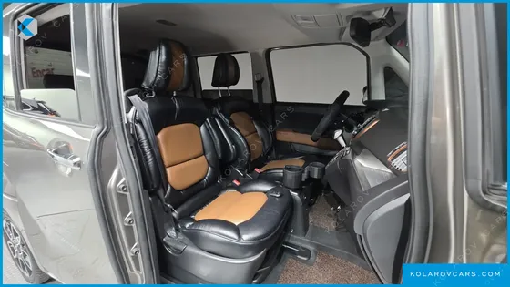 KIA RAY LPI PRESTIGE