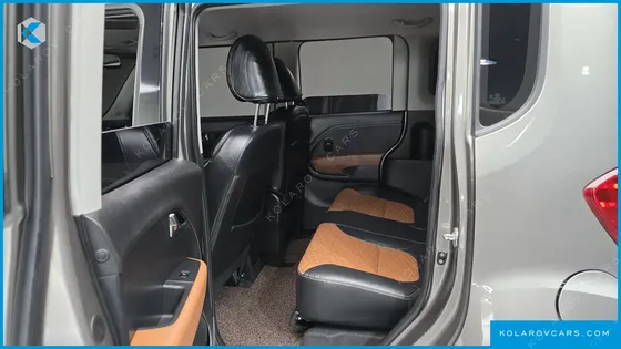 KIA RAY LPI PRESTIGE