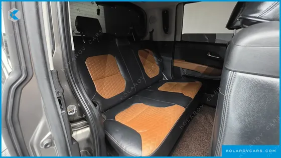 KIA RAY LPI PRESTIGE