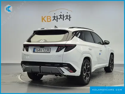 HYUNDAI TUCSON HEV 1.6 4WD