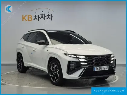 HYUNDAI TUCSON HEV 1.6 4WD