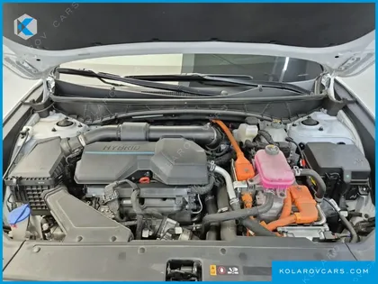 HYUNDAI TUCSON HEV 1.6 4WD