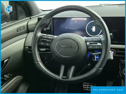 HYUNDAI TUCSON HEV 1.6 4WD