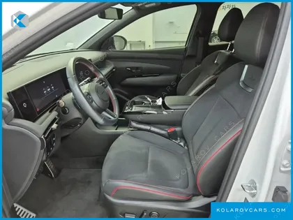 HYUNDAI TUCSON HEV 1.6 4WD