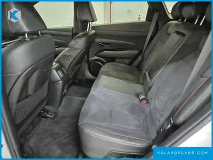 HYUNDAI TUCSON HEV 1.6 4WD