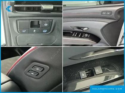 HYUNDAI TUCSON HEV 1.6 4WD